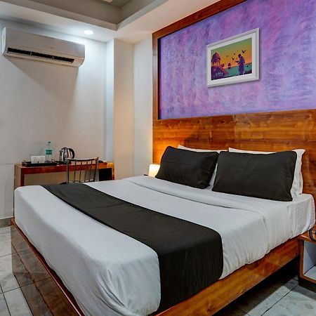 Hotel Hight Krone A Family Hotel Near Igi Airport Delhi New Delhi Buitenkant foto